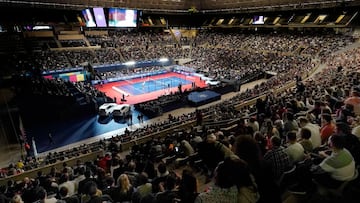 El Master Final de 2019 celebrado en el Palau Sant Jordi.