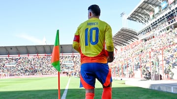 James, pretendido por el León de México.