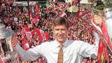 El francés es el único que gusta en el Bernabéu en caso de que no hubiese acuerdo económico con Del Bosque, el primero de la lista.