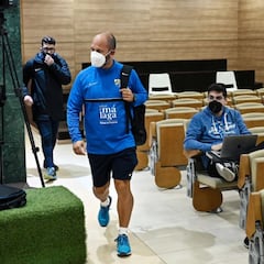 “Rubén Castro es uno de los mejores delanteros de la historia de nuestro fútbol”