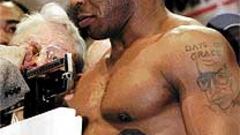 Mike Tyson se cava su tumba televisiva