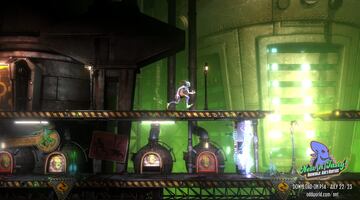 Captura de pantalla - Oddworld: Abe&#039;s Oddysee New N&#039;Tasty! (OSX)