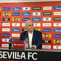 Cordón: “El Sevilla es un elefante arrodillado que hay que levantar”