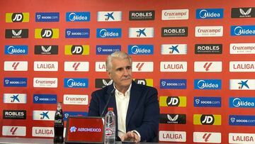 Cordón: “El Sevilla es un elefante arrodillado que hay que levantar”