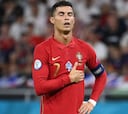 "Cristiano come siempre lo mismo: brócoli, pollo y arroz"
