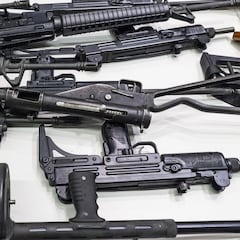 Juez federal revoca prohibición de armas de fuego en California