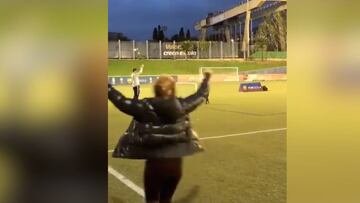 La imitaci車n de Shakira a Guardiola m芍s divertida en internet