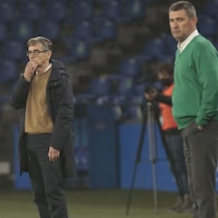 Vázquez: "El nivel de Rolan irá subiendo y marcará diferencias"