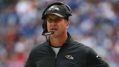 El coach de Baltimore permanecer&aacute; con el equipo hasta 2022. 