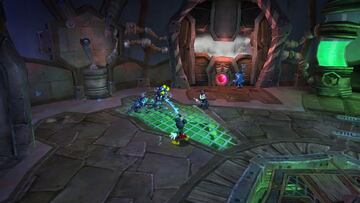 Captura de pantalla - Disney Epic Mickey 2 (PS3)