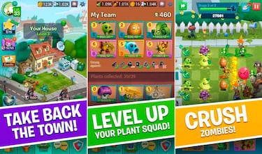 Plants vs. Zombies 3 ya disponible en países seleccionados