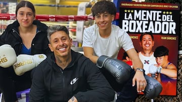 Carlos Sánchez y La mente del boxeador: “Quería un libro que enganchara desde la primera página”
