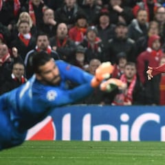 Se fue Salah, revivió el Roma