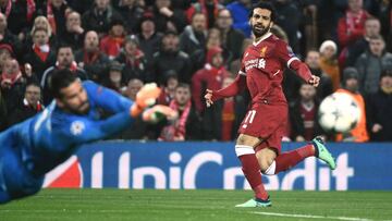 Se fue Salah, revivi車 el Roma