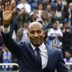 Mauro Silva inaugurará su calle en A Coruña este jueves