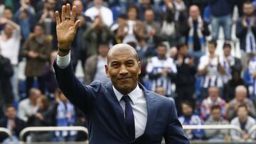 Mauro Silva inaugurar¨¢ su calle en A Coru?a este jueves