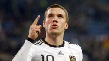 <b>REVALORIZADO.</b> Podolski ha sido uno de los jugadores más destacados de Alemania en el Mundial.