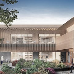 Deja su herencia millonaria para hacer un hospital y acaban montando un gimnasio a medio hacer: “Sus deseos no fueron respetados”