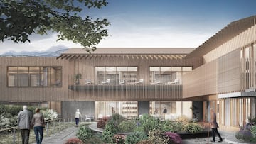 Deja su herencia millonaria para hacer un hospital y acaban montando un gimnasio a medio hacer: “Sus deseos no fueron respetados”