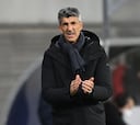 Imanol: "Si hay un equipo capaz de ganar en el Bernabéu es la Real"