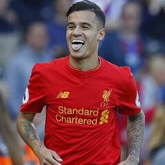 Coutinho: Barcelona target hands in transfer request - report