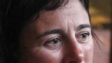 "No me importa no ser la primera en hacer los 14 ochomiles"