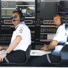 McLaren pide ayuda: su motor, a un segundo de los mejores