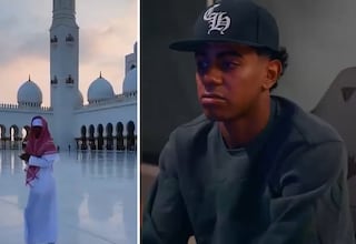 Lamine desvela por qué le gusta ir a la mezquita y anima a ir “seas de la religión que seas”