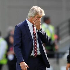 Los millones que atan al West Ham con Manuel Pellegrini