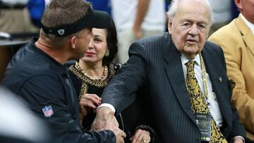 Muere Tom Benson, histórico dueño de los Pelicans y los Saints