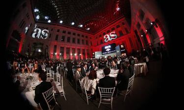 Fifty years growing with sport