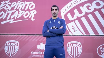 Rubén Albés se despedirá del Lugo.