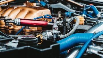 Máquina de diagnosis para coches