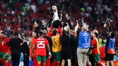 Qatar World Cup 2022: Morocco national team roster | Selected players and omissions