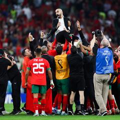 Marruecos, a Semifinales del Mundial Qatar 2022 con la solidez defensiva por delante