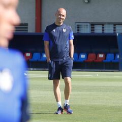 Sánchez Vera: “Alba Redondo ha encontrado el equilibrio emocional”