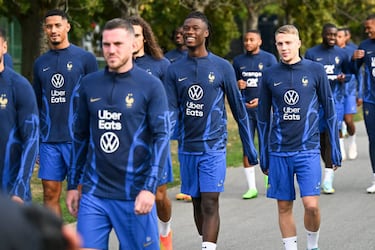 Camavinga, todo a una carta