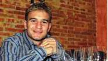 YA ESTÁ EN MADRID. Ferrón está desde ayer por la tarde en Madrid.