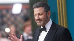 Comedian Jimmy Kimmel will return to the Dolby theater in Los Angeles to host the 95th Academy Awards. How many times has he hosted before?