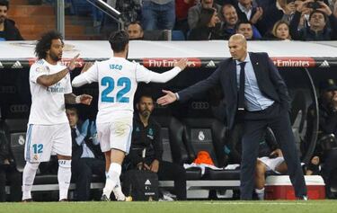 Zidane: "There are better coaches than me, I'm not the best"