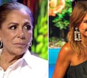 Telecinco censuró la última bronca de Isabel Pantoja y Mónica Hoyos en 'Supervivientes 2019'