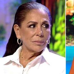 Telecinco censuró la última bronca de Isabel Pantoja y Mónica Hoyos en 'Supervivientes 2019'