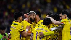 América el grande de México hasta en fecha FIFA