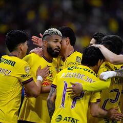América el grande de México hasta en fecha FIFA