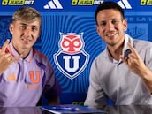 Firmó en la U y ahora es el refuerzo sorpresa de un equipo de la B: “Donde todo comenzó”