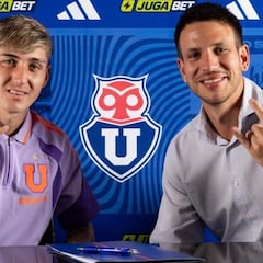Firmó en la U y ahora es el refuerzo sorpresa de un equipo de la B: “Donde todo comenzó”