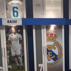 Retirada la imagen de Cristiano de la taquilla del Bernabéu