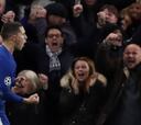 Así es el Chelsea: Hazard y Morata y la pizarra de Conte