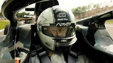 F1 La Película secuela probabilidad alta conversaciones Tim Cook Apple