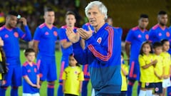 Los cinco registros de José Pékerman en Mundiales